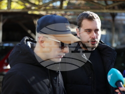 Столичен квартал „Павлово“ - кмет - брифинг