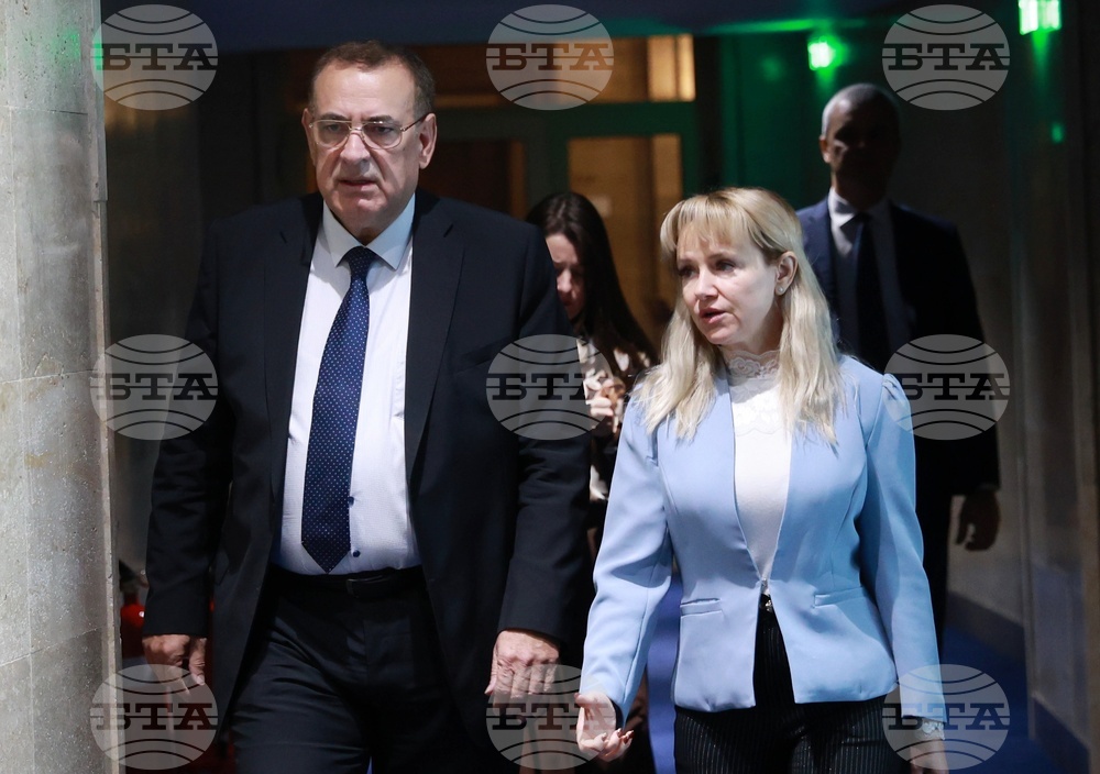 Народно събрание - заседание