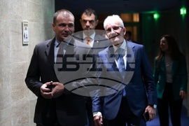 Народно събрание - заседание