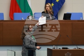 Народно събрание - заседание