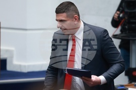 Народно събрание - заседание