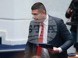 Народно събрание - заседание