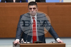 Народно събрание - заседание