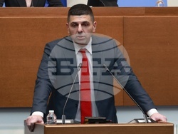 Народно събрание - заседание