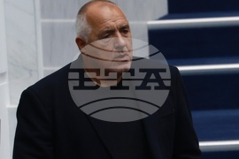 Народно събрание - заседание