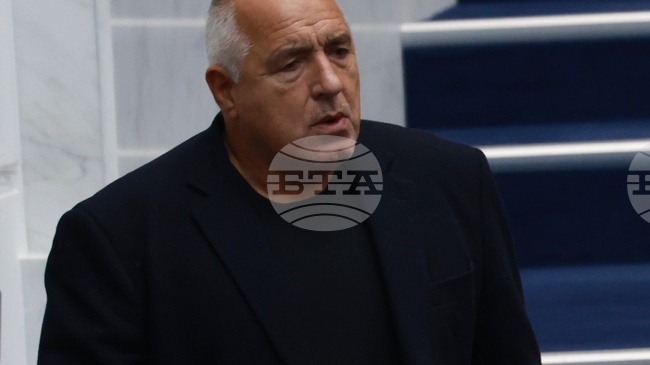 GERB Leader Sets Red Line at 3% Deficit for 2026 Budget