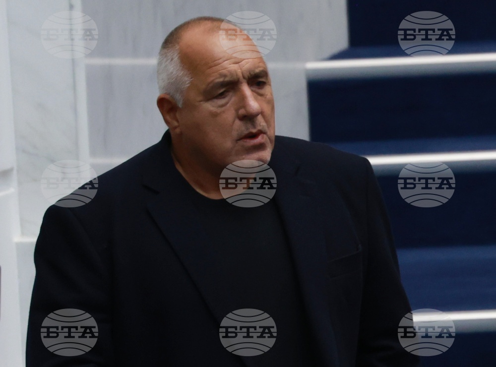 GERB Leader Sets Red Line at 3% Deficit for 2026 Budget