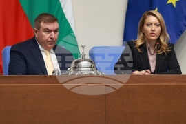 Народно събрание - заседание