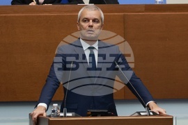 Народно събрание - заседание