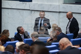 Народно събрание - заседание