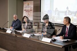 Бургас - Министерство на външните работи - Дипломатически институт - конференция