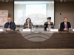 Бургас - Министерство на външните работи - Дипломатически институт - конференция