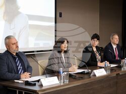 Бургас - Министерство на външните работи - Дипломатически институт - конференция