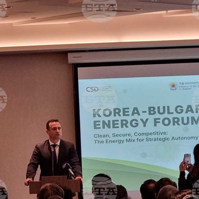 България може да стане балансиращата енергийна сила на Балканите, смята министър Жечо Станков 