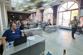 Сливен - „120 години музей Сливен. Историческа памет и културно наследство“ - научна конференция