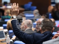 Народно събрание - заседание