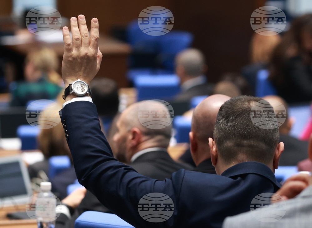 Парламентът преодоля ветото на президента върху измененията в Закона за специалните разузнавателни средства