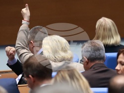 Народно събрание - заседание