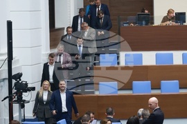 Народно събрание - заседание