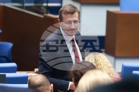 Народно събрание - заседание