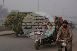 Pakistan Air Pollution