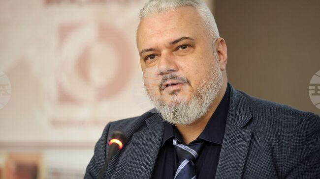 Основните ценности на ОИСР не са просто цел, а ориентация към бъдеще, принадлежащо на младите хора, заяви зам.-кметът на Бургас Михаил Ненов