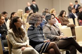 Бургас - Министерство на външните работи - Дипломатически институт - конференция