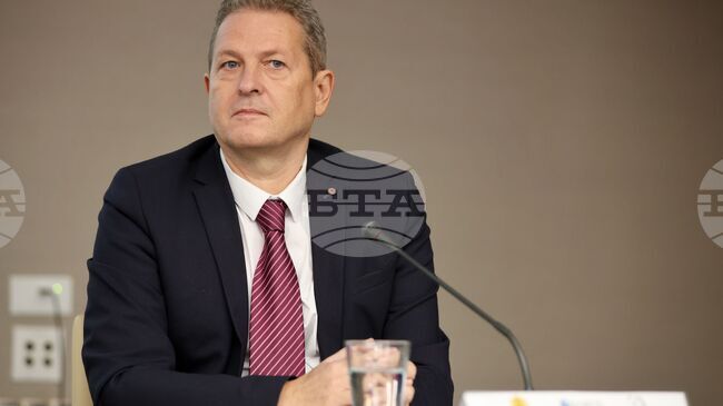 Проф. Милен Балтов е преизбран за председател на Контролния съвет на Съвета на ректорите на висшите училища в България 