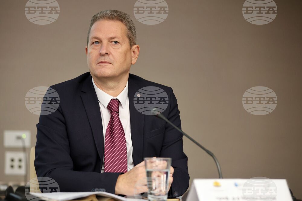 Проф. Милен Балтов е преизбран за председател на Контролния съвет на Съвета на ректорите на висшите училища в България 