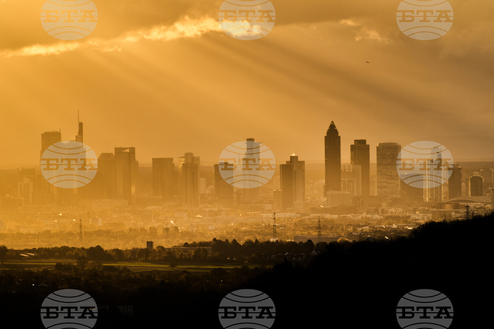 APTOPIX Germany Daily Life