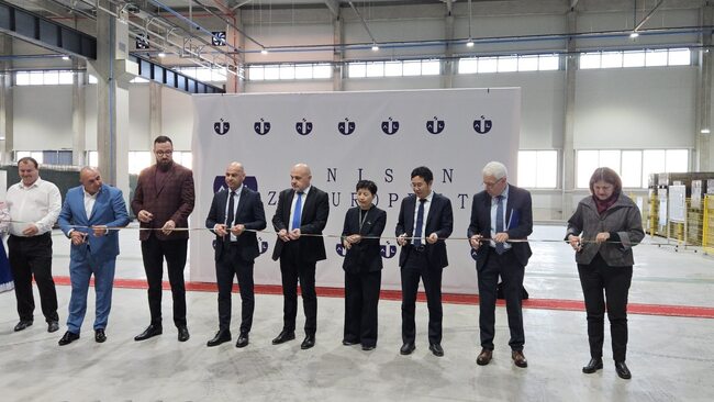 Министерство на иновациите и растежа: Фундаментът за успешното икономическо развитие е индустрията