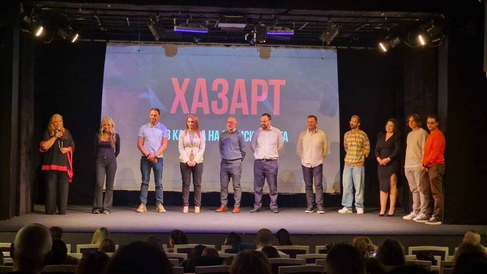 Столичната община подкрепя филм за борбата срещу хазартната зависимост 