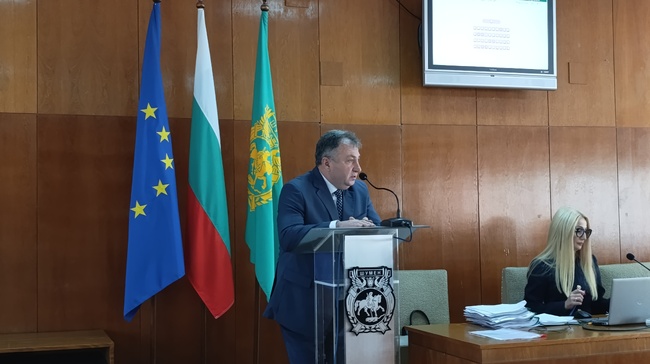 Кметът на Шумен: Две трети от ресурса по интегрираните териториални инвестиции за Североизтока се насочват към Община Шумен