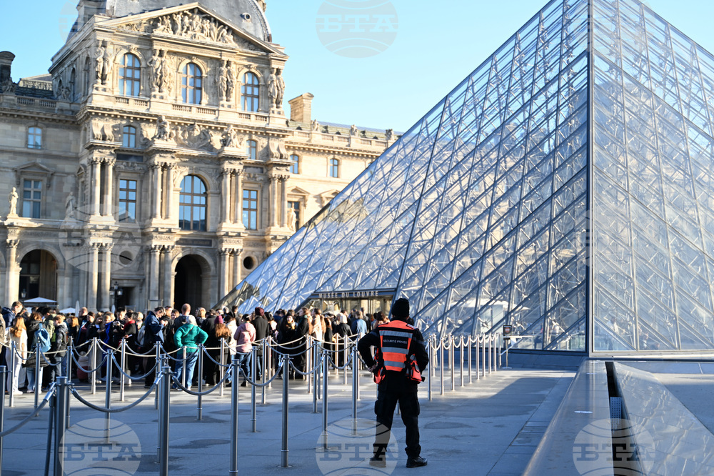 France Louvre