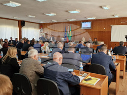 Шумен - Общински съвет - заседание