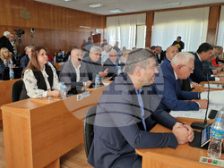 Шумен - Общински съвет - заседание