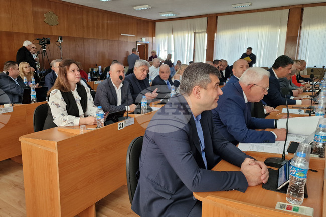 Общинските съветници в Шумен приеха нов начин за изчисляване на размера на таксата за битови отпадъци - на база ползвател