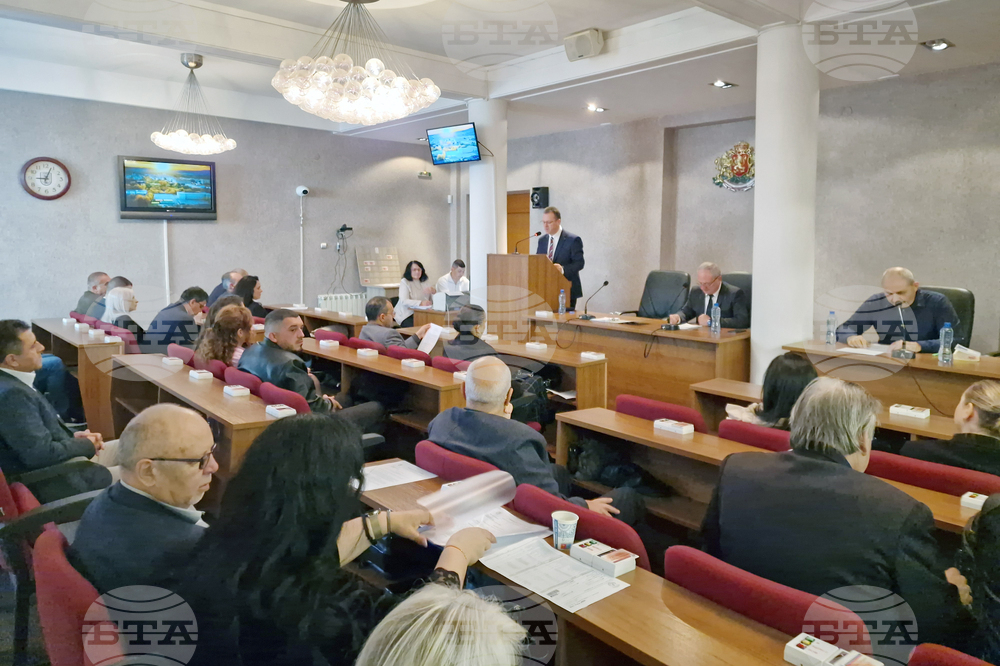 Общинските съветници в Търговище гласуваха актуализация на списъка с капиталови разходи