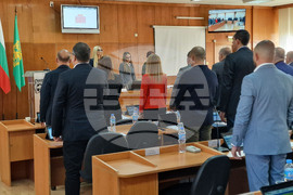 Шумен - Общински съвет - заседание