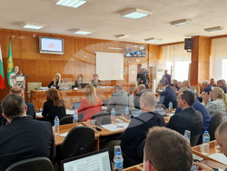 Шумен - Общински съвет - заседание