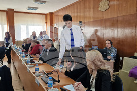 Шумен - Общински съвет - заседание