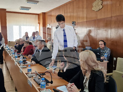 Шумен - Общински съвет - заседание