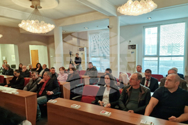 Търговище - Общински съвет - заседание