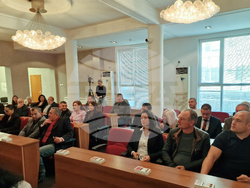 Търговище - Общински съвет - заседание