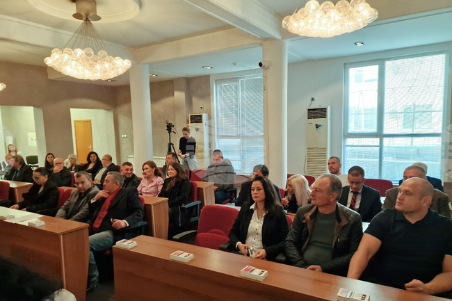 Музейният комплекс в Търговище се допълва с още една възрожденска къща, решиха общинските съветници