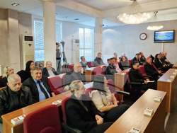 Търговище - Общински съвет - заседание