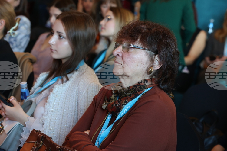 Bulgarian Women in Science Have Much to Be Proud Of, But Still Need a Platform to Share and Connect, BAS Vice-President Says