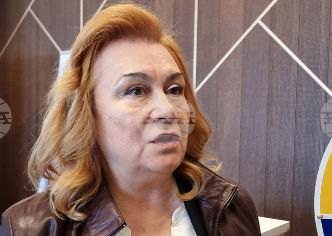 Амбицията на "Албена" АД е да привлича любителите на есенното море и на спа процедурите, каза Маргита Тодорова от дружеството