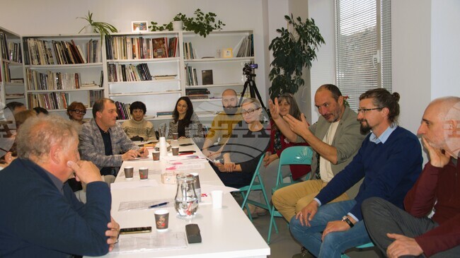 Симпозиум по проекта „Грехът - изследователски и изложбен проект"