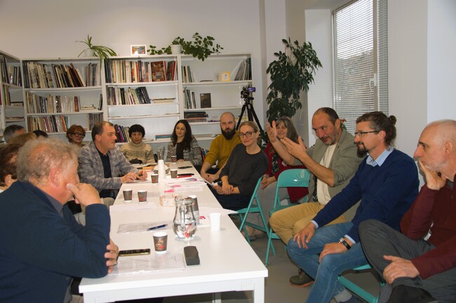 Симпозиум по проекта „Грехът - изследователски и изложбен проект"